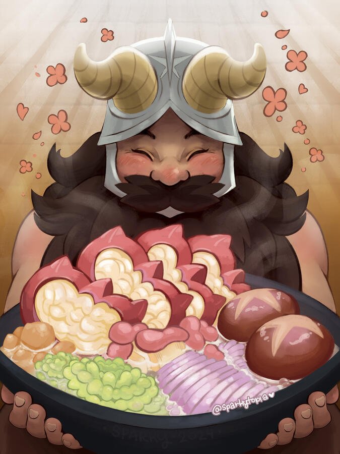 Delicious! Delicious!