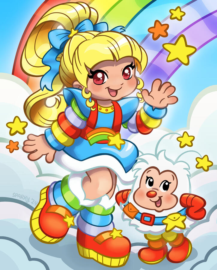 Rainbow Brite