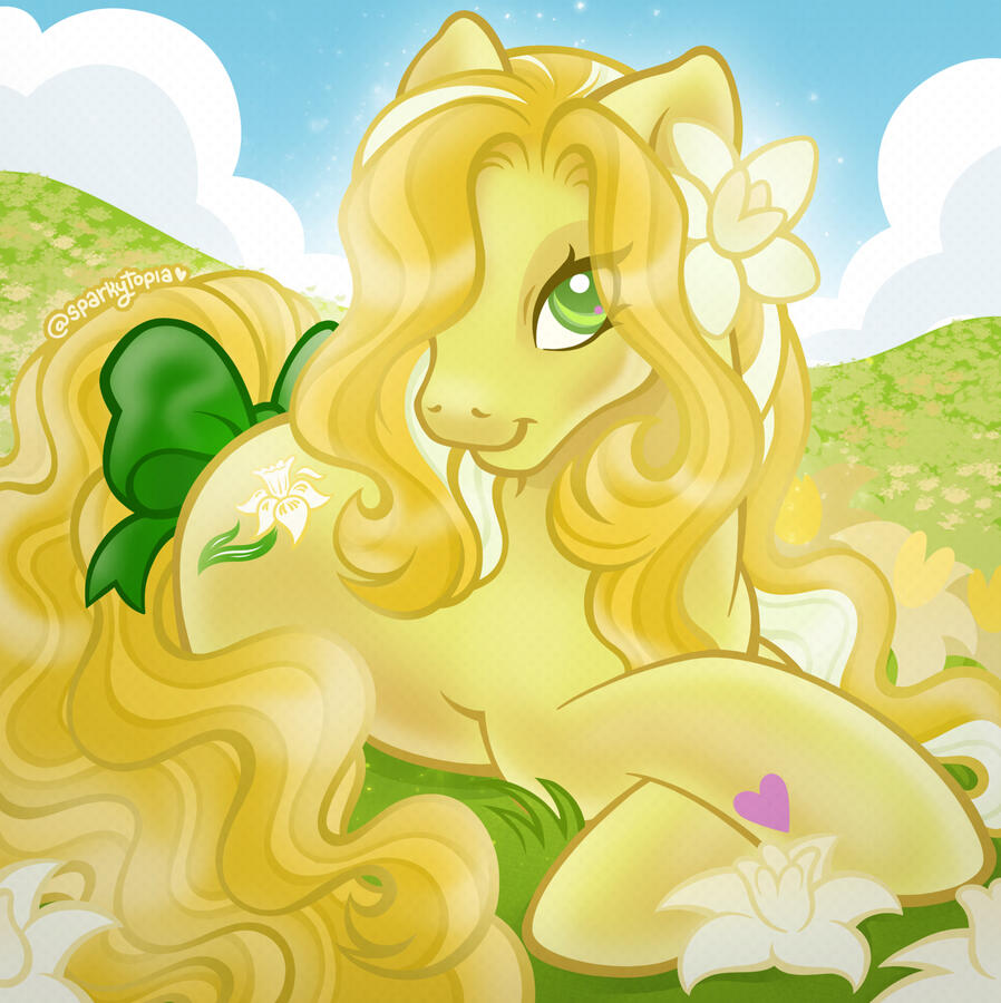 March Daffodil