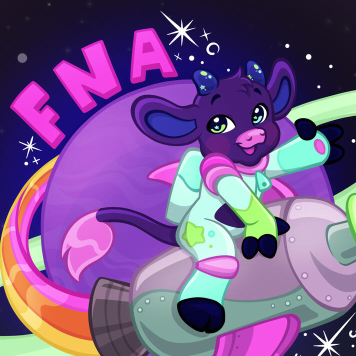 FNA Shirt &amp; Web Design Concept