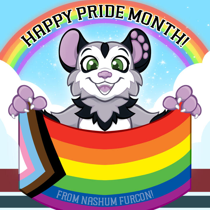 Nashum Furcon Pride Post