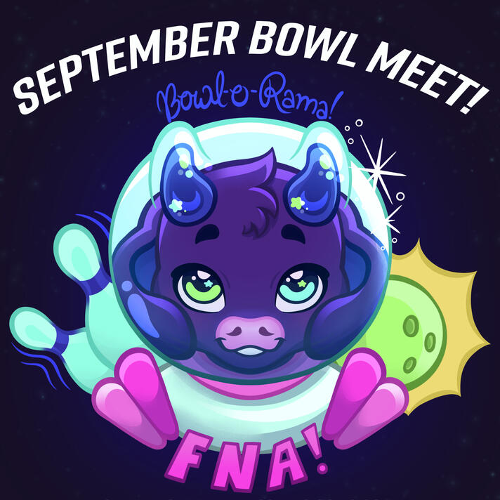 FNA Bowl-o-Rama Poster