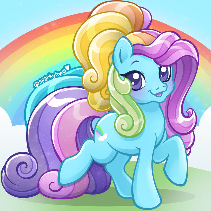 G3.5 Rainbow Dash